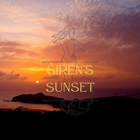 Sirens Sunset Peaceful Retreat With Stunning Sea Views, 5 Minutes From Porth Beach New Quay Esterno foto